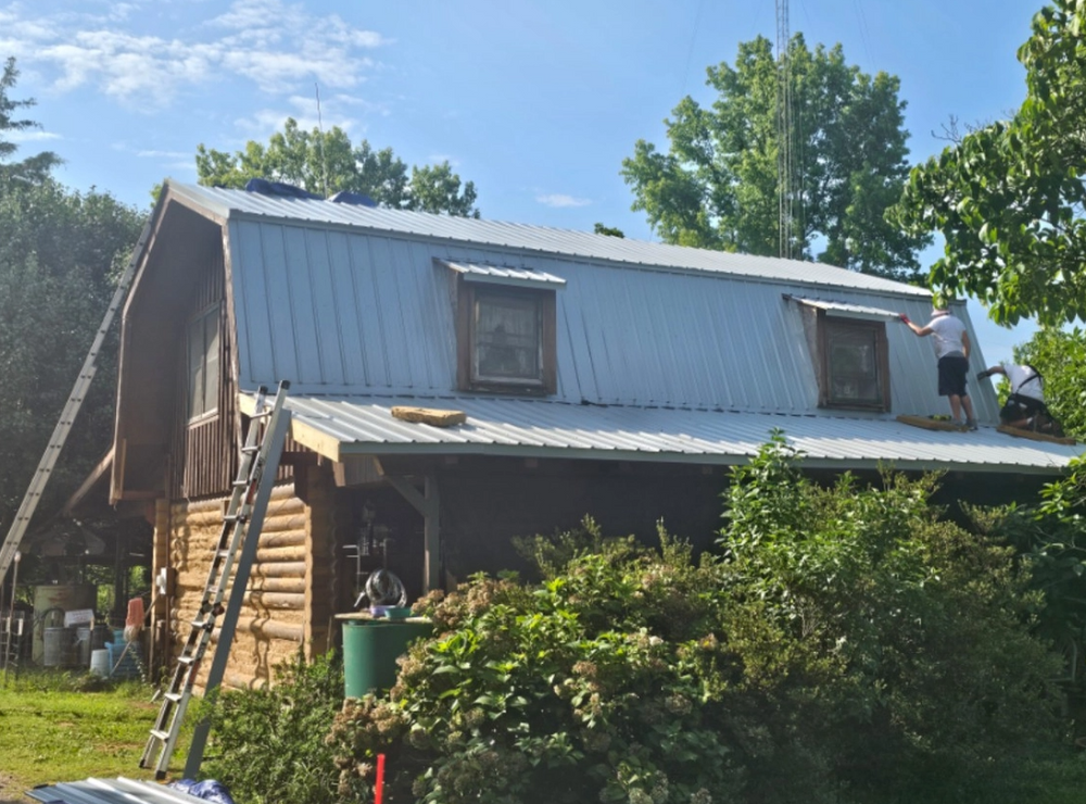 All Photos for Branham's Custom Roofing in Laurens, SC