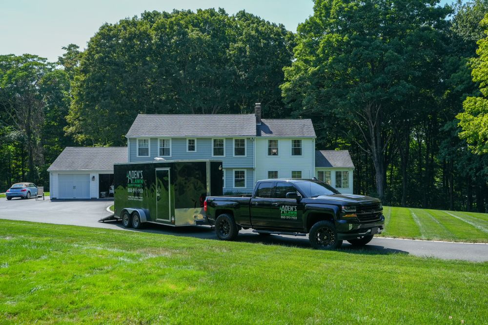 All Photos for Adens Lawn Maintenance LLC  in Old Lyme, CT