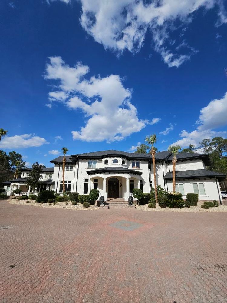 All Photos for Precision Exterior Services in Blackshear, GA