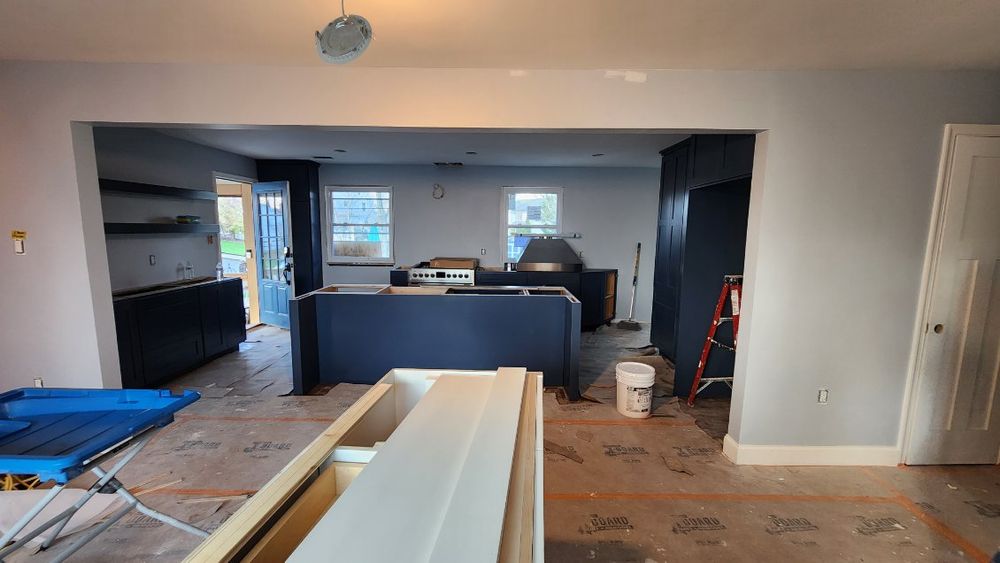 Exterior Renovations for LK Brothers in Warrenton, VA