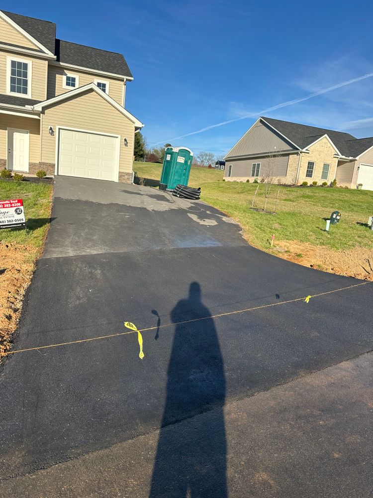 All Photos for James R Carter Paving in Roanoke, VA