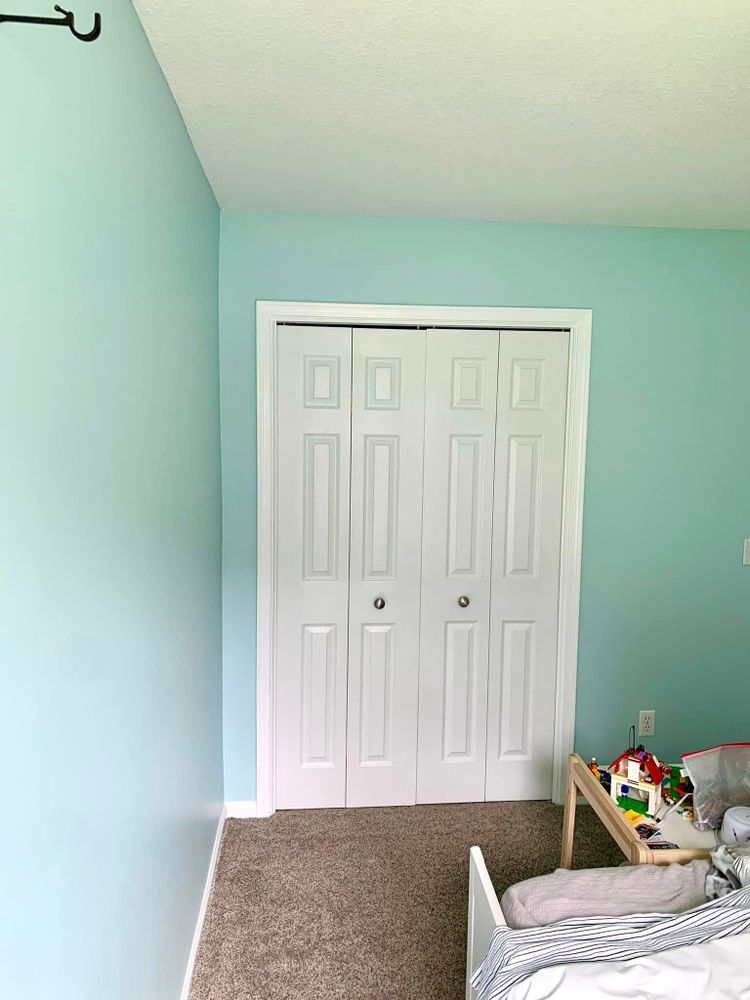 Interior Painting for Edens Painting & Handyman Services LLC in Greenwood, IN