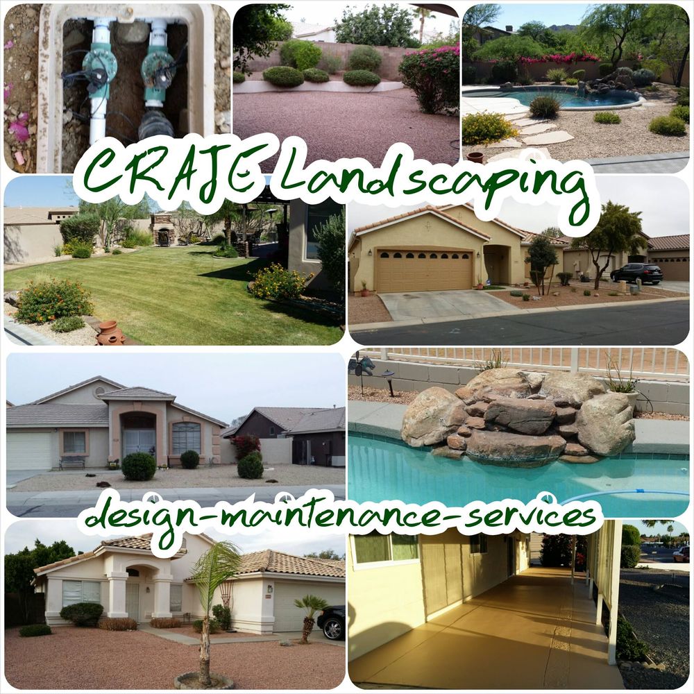 All Photos for CRAJE Landscaping LLC in Mesa, AZ