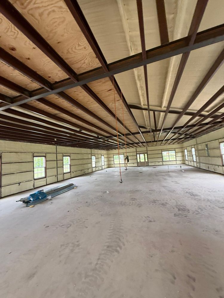 All Photos for Zarca Spray Foam in Marietta, OK