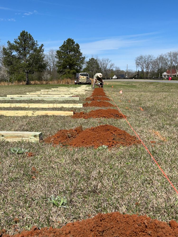Fencing for Camalett Services in Perry, GA