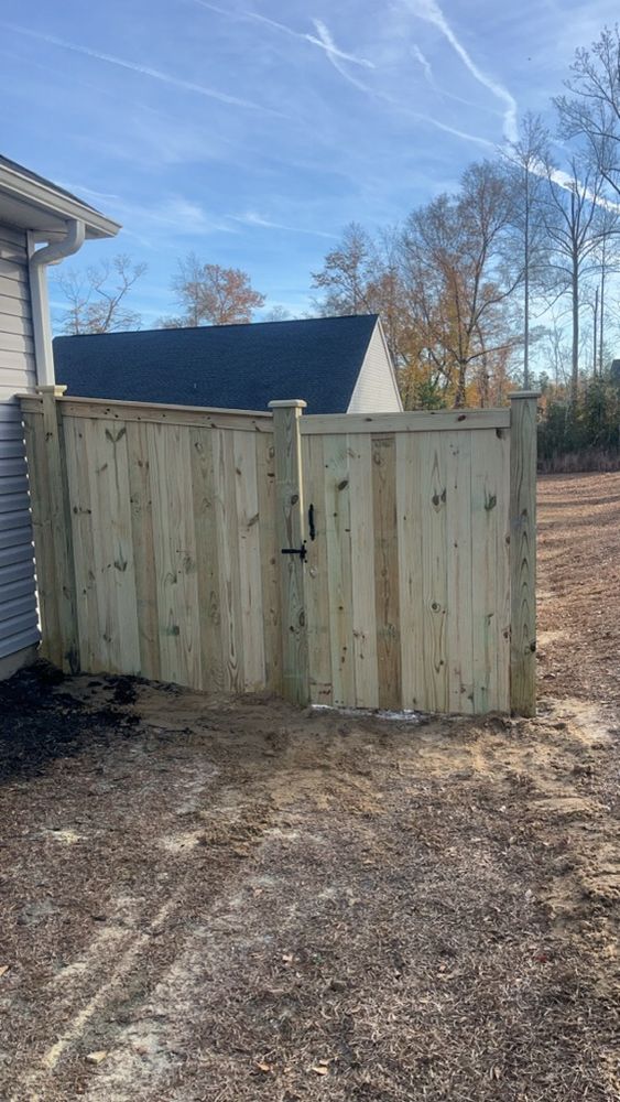 All Photos for JB Nealy Fence in Elgin, SC