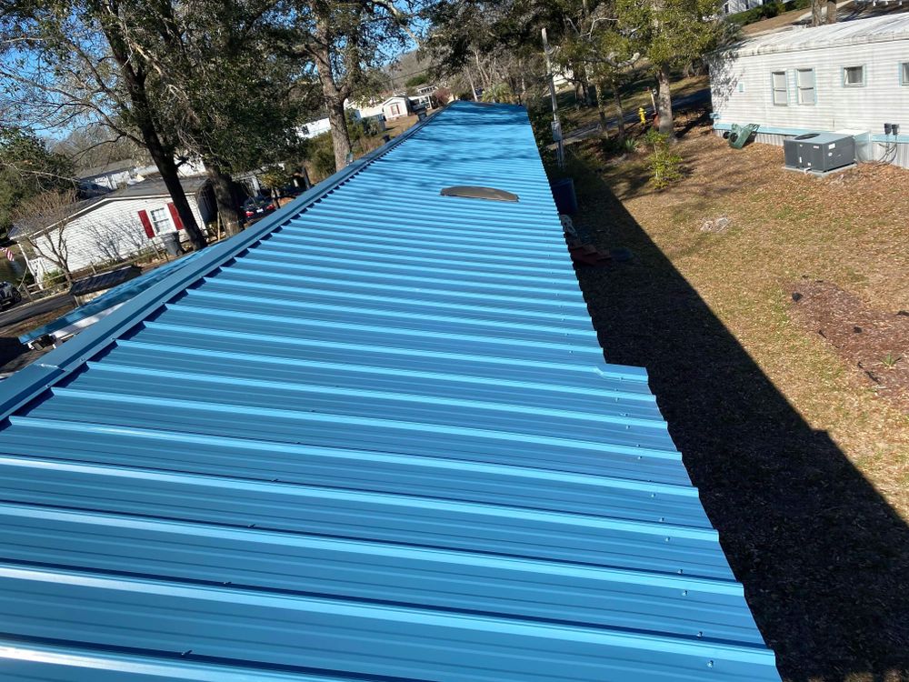 Roofing Installation for A1 Roofing in Supply, NC