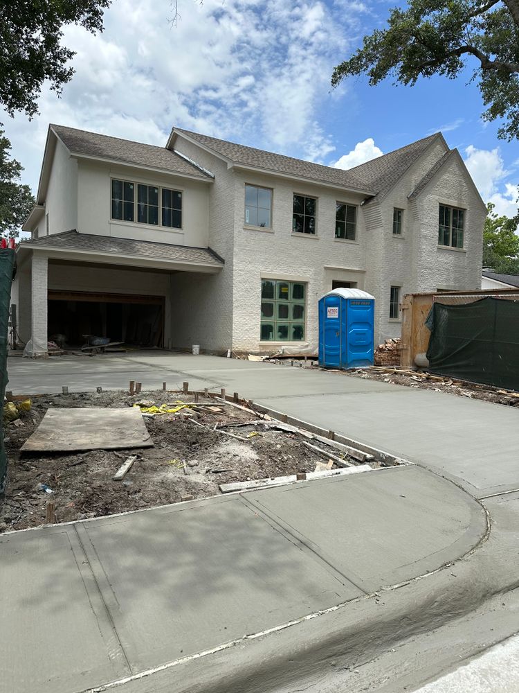 All Photos for BigTex Concrete Construction in Houston, TX