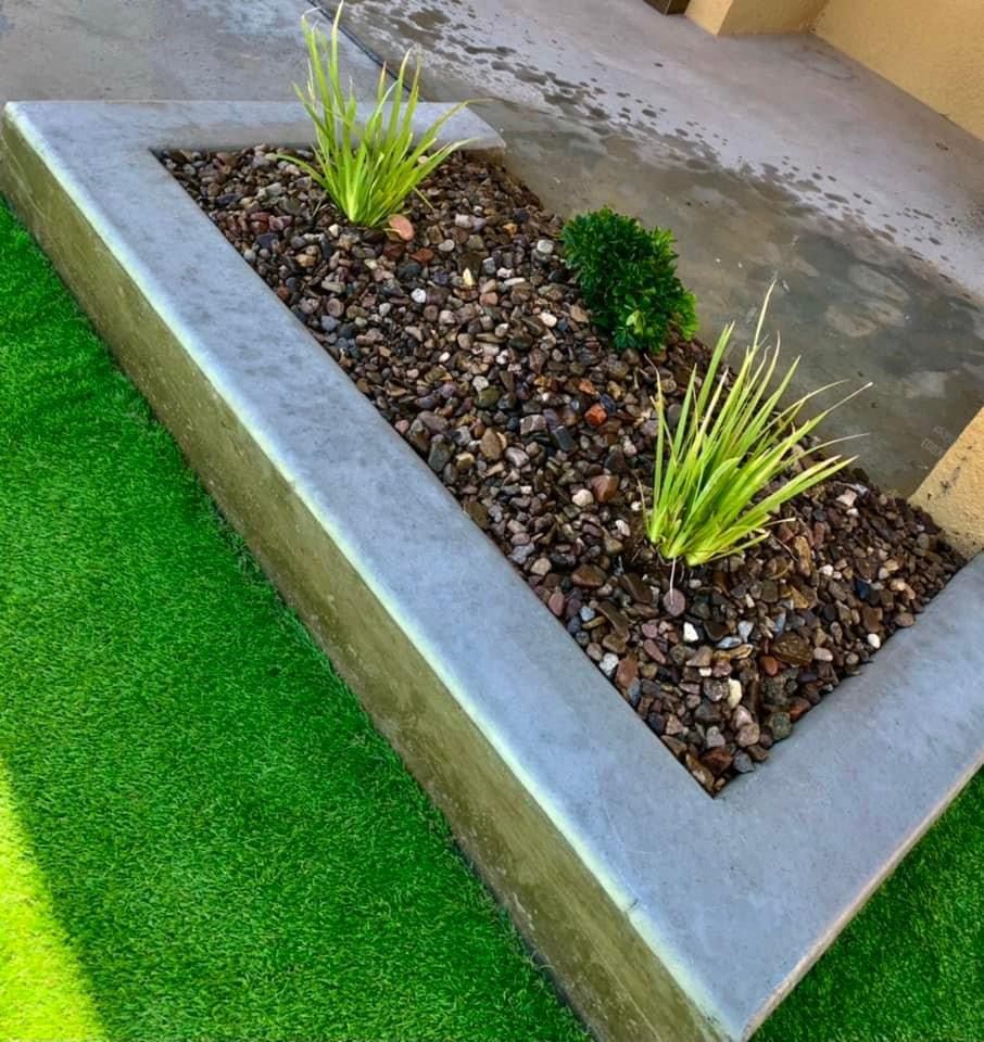 Landscaping for Inova Hardscape in El Paso, TX