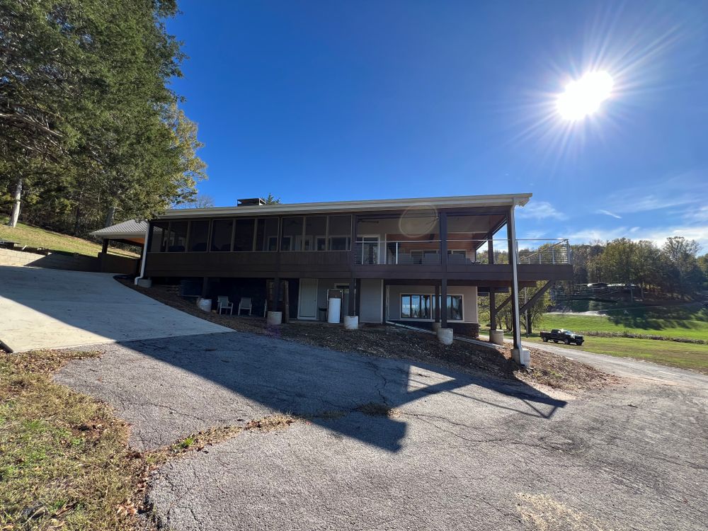 All Photos for JW Johnson Construction in Linden, TN