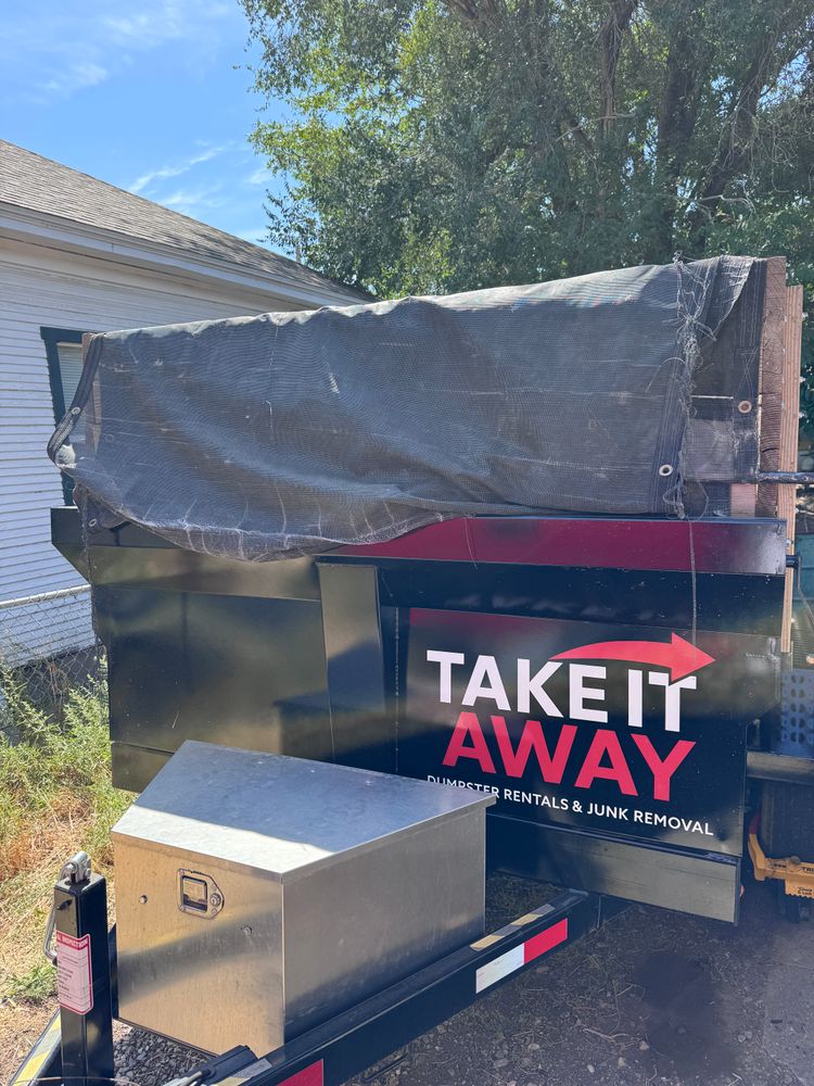 All Photos for Take It Away Dumpster Rentals in Roy, UT