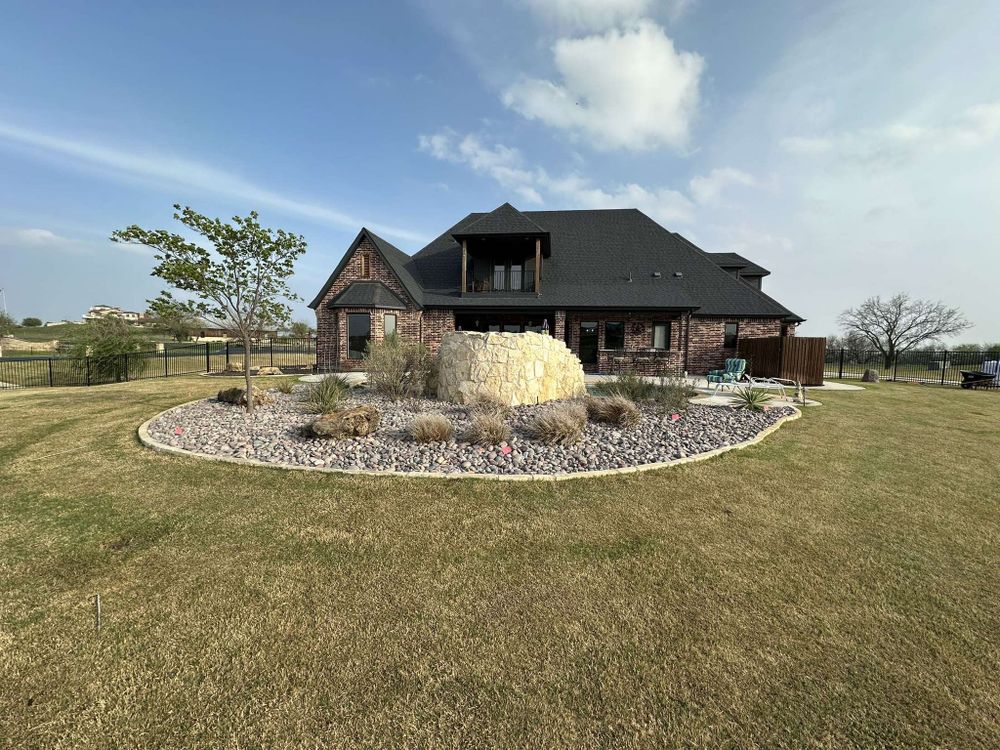 All Photos for Fine Line Lawn Care & Landscaping in Aledo, TX