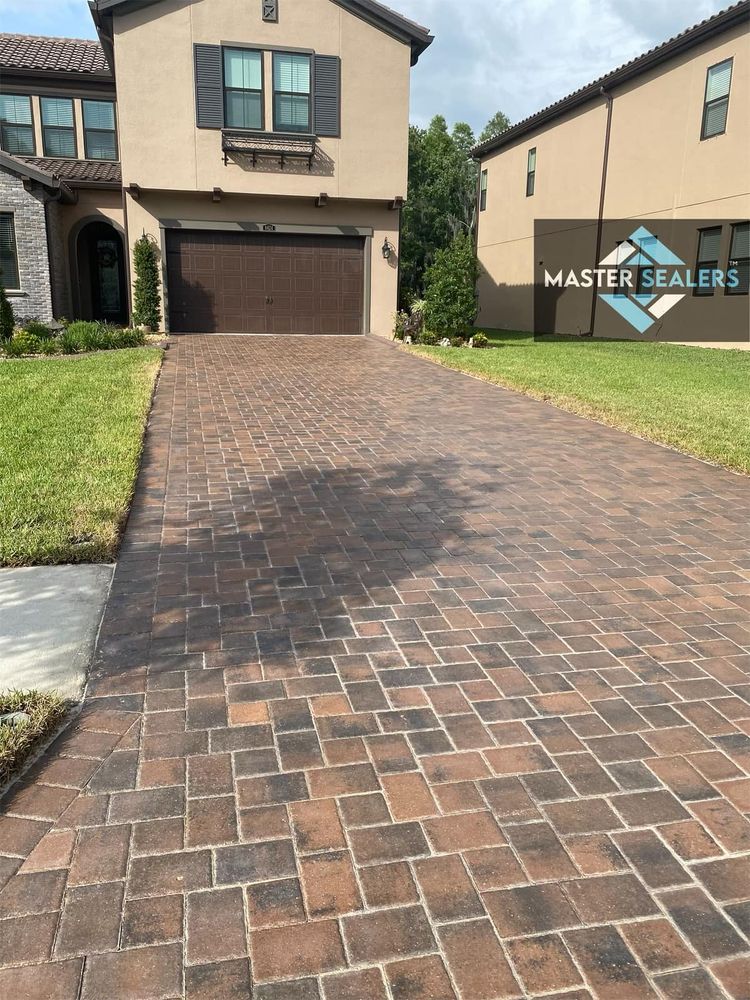 All Photos for Master Sealers in Tampa, FL