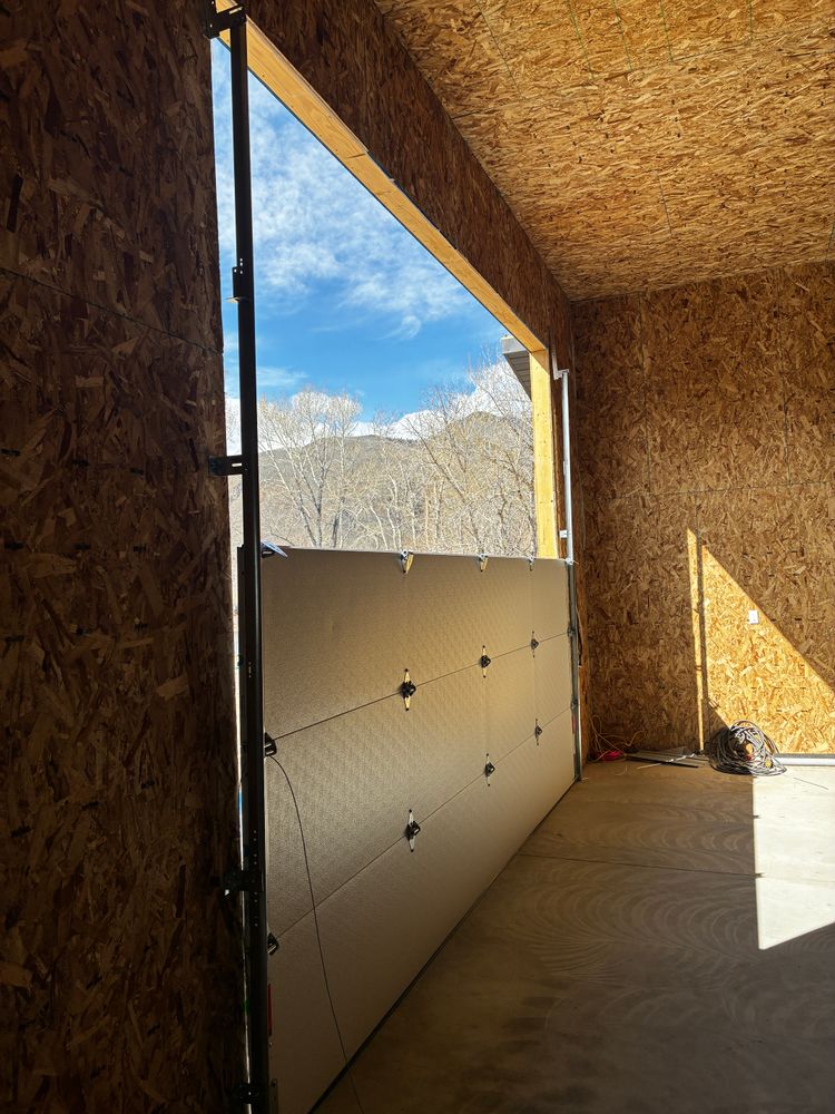 All Photos for Salmon River Garage Door in Challis, ID