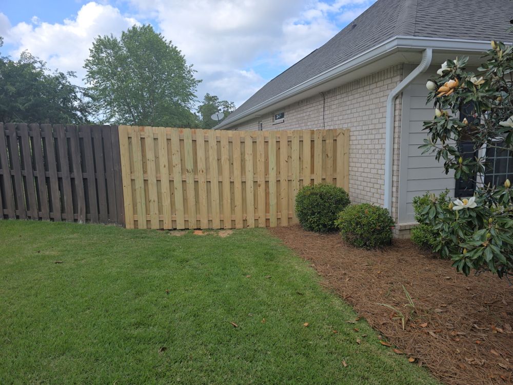 All Photos for Phillips Fencing Solutions in Pensacola, FL