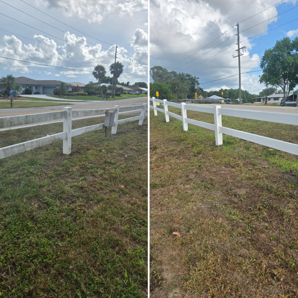 All Photos for Above the Lawn Cuts and Pressure Washing in Sebring, FL