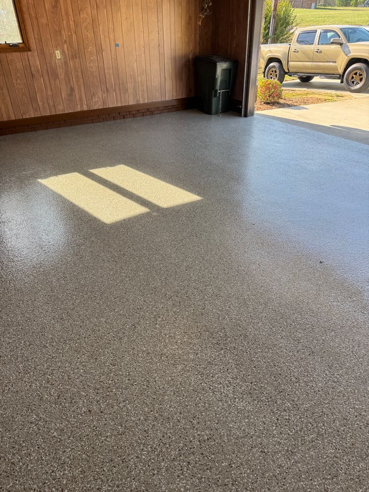 All Photos for Mitchell’s Concrete Coatings in Taylorsville, NC