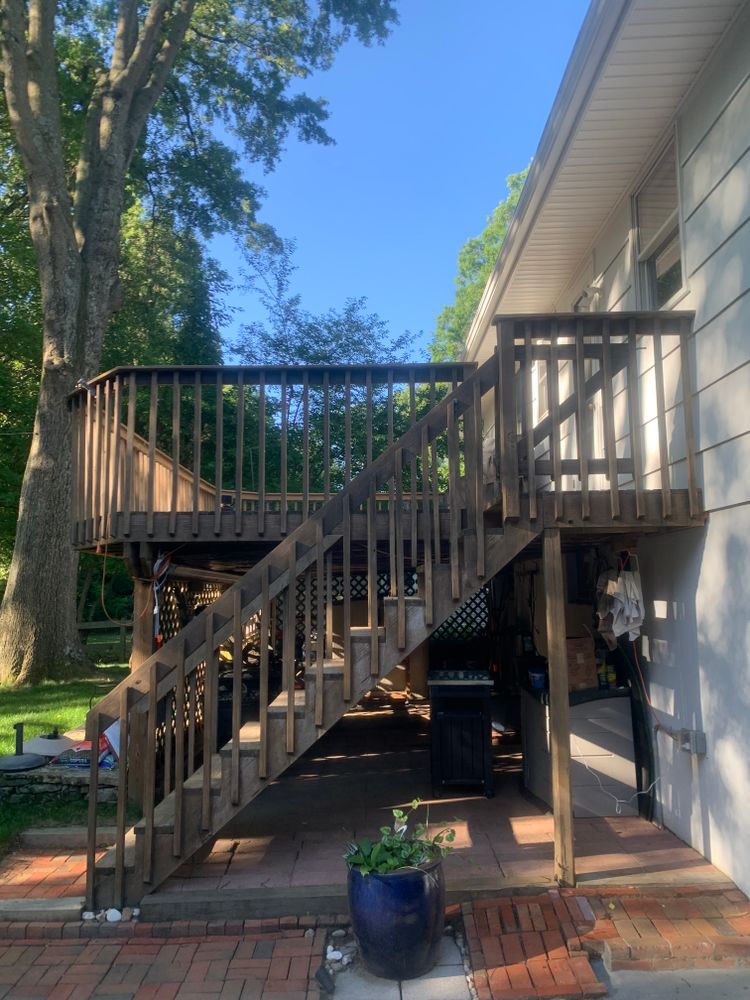 All Photos for Calvert Clean Up, Pressure Washing & Hauling LLC in Pasadena, MD