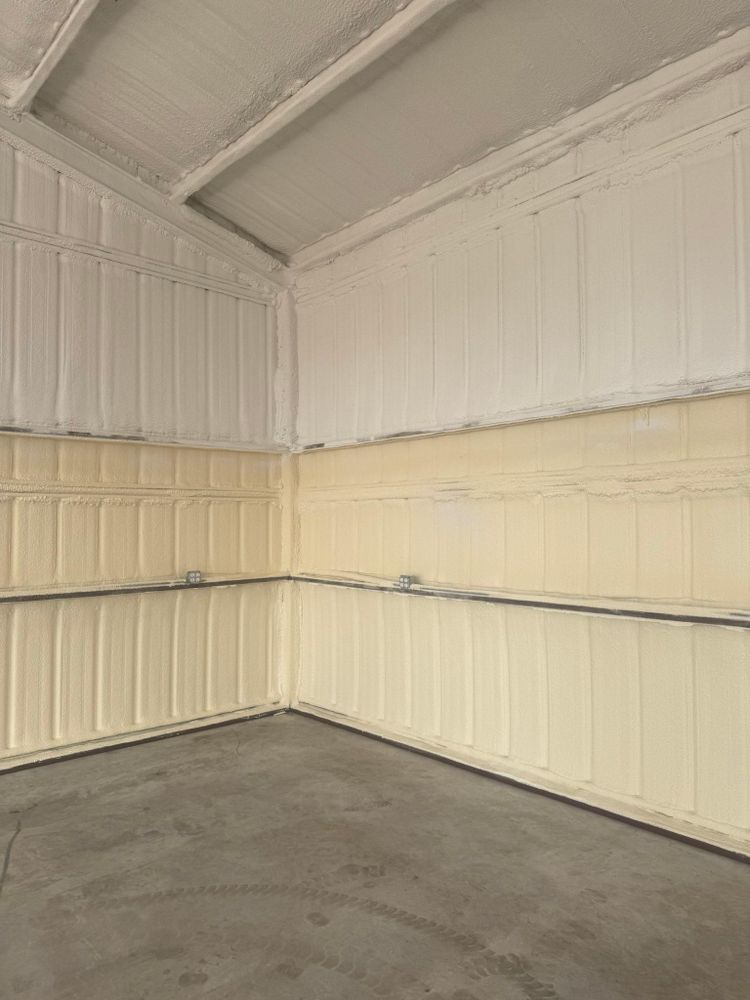 Closed Cell Insulation for Zarca Spray Foam in Marietta, OK