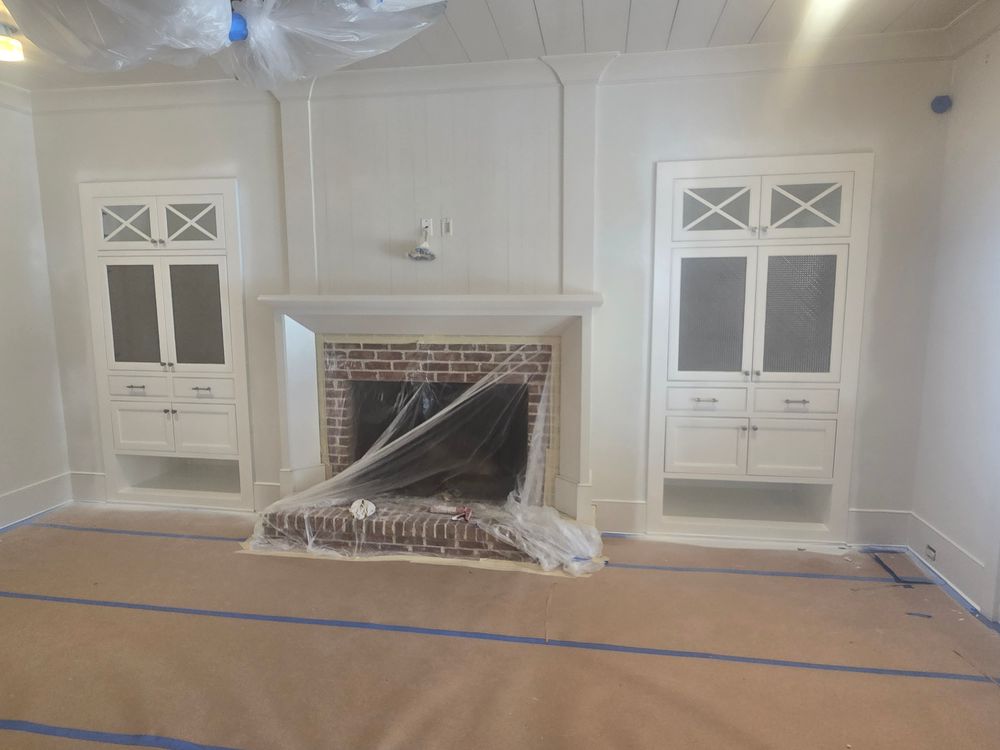 Interior Painting for B & B Handyman Services LLC  in Marietta, GA