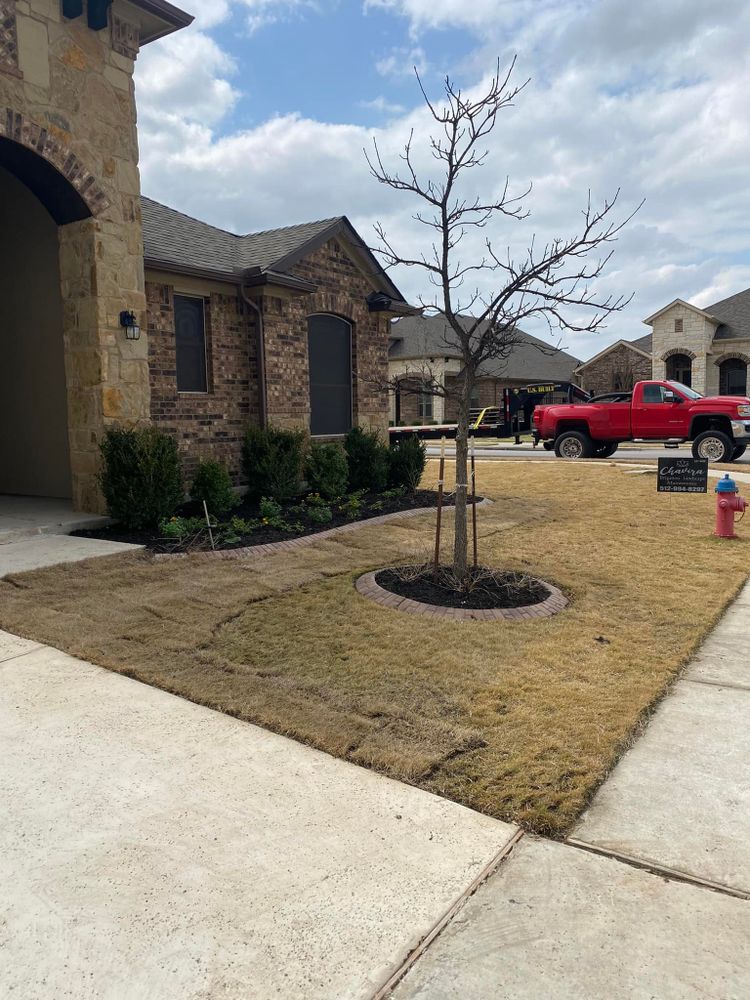 Lawn Care for Chavira Landscape & Irrigation in Austin, TX