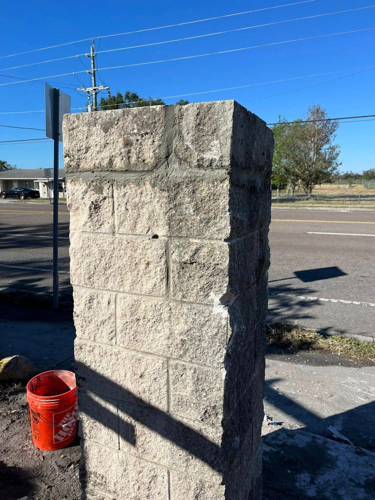 Fences for Michael Anthony Building Services in Sarasota, FL