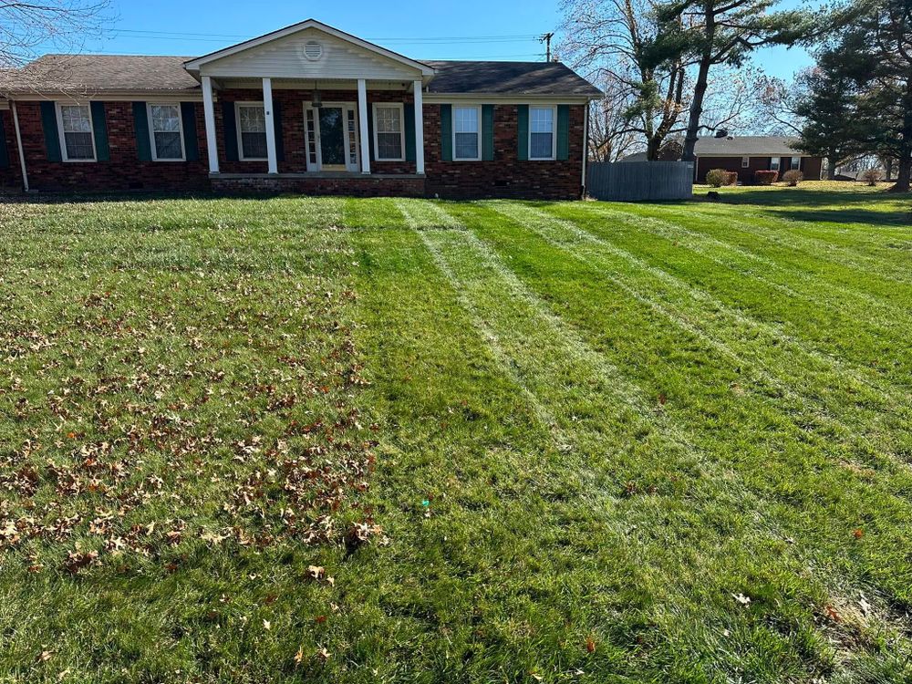 Lawn and Landscape for JKL Lawn Service in Frankfort, KY