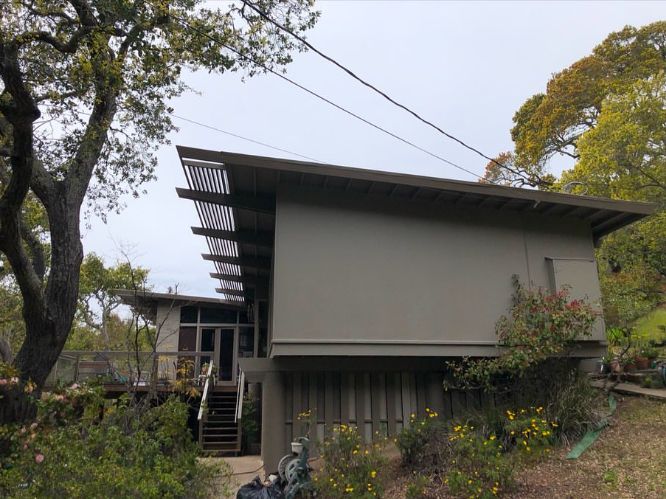 Exterior Painting for Clean Finish Painting in San Carlos, CA