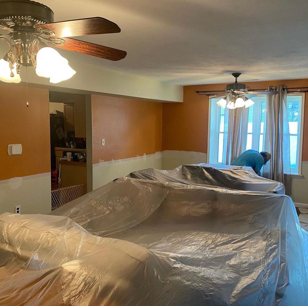 All Photos for Sanders Painting LLC in Brooklawn , NJ