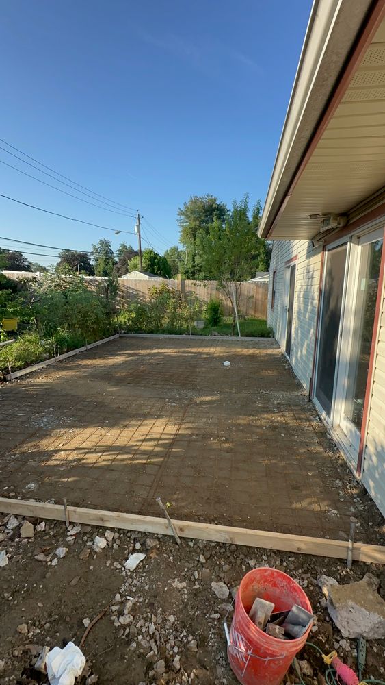 All Photos for GV Concrete LLC in Cherry Hill Township, NJ