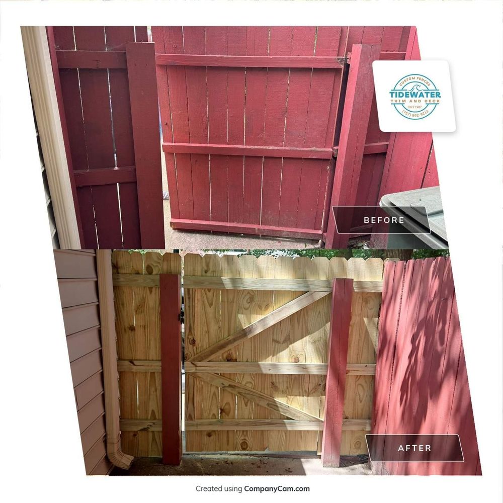 All Photos for Tidewater Trim & Deck in Moyock, NC