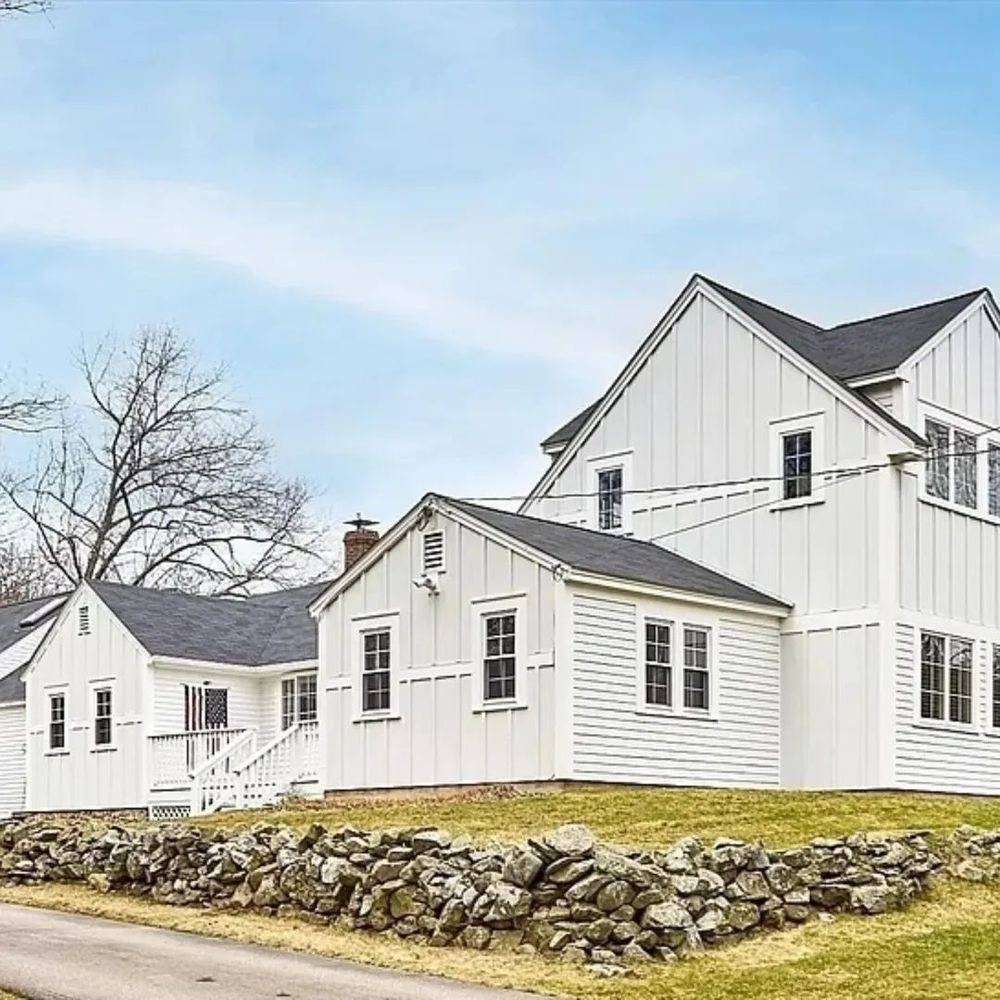 Interior House Painting for Hanson Painting in Newburyport, MA