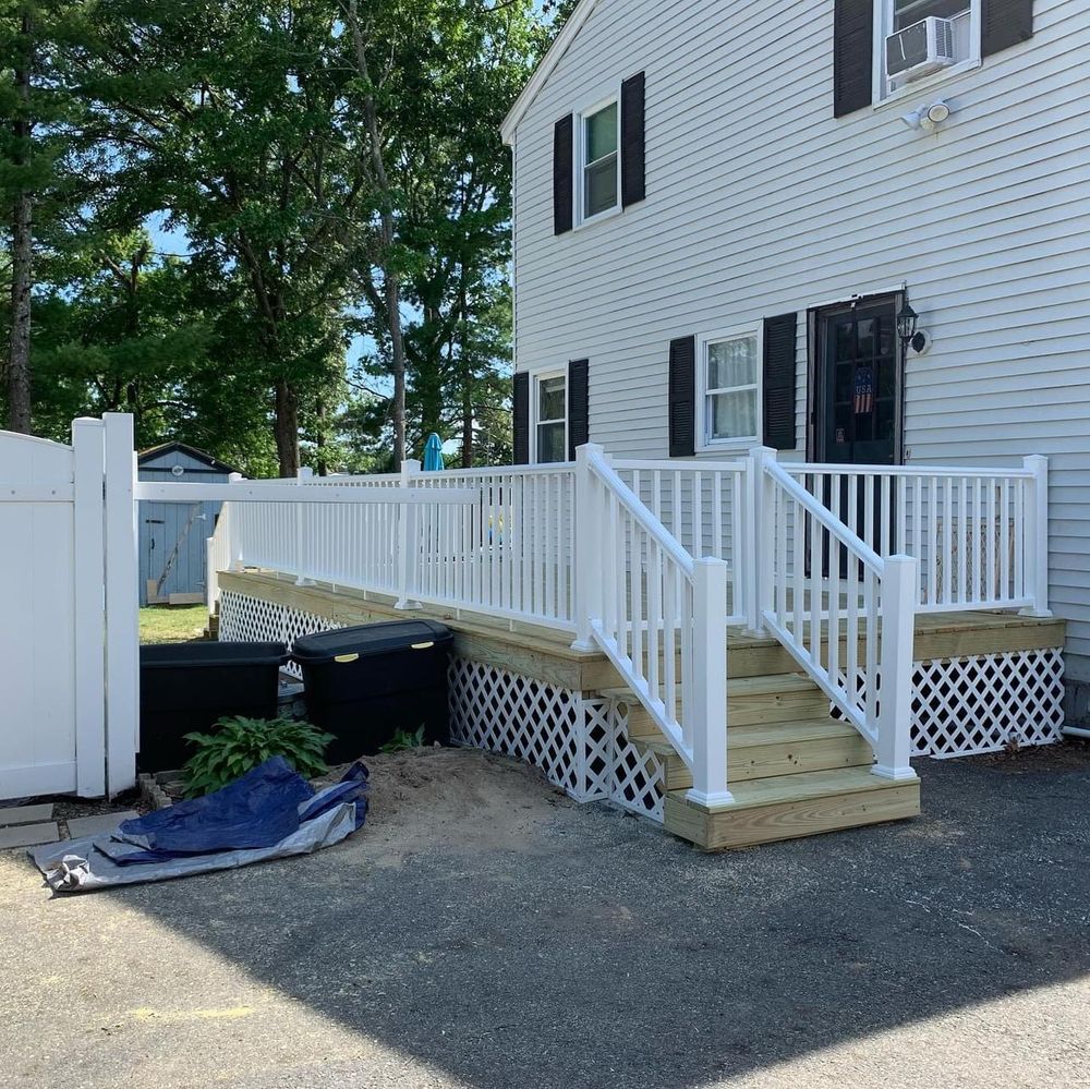 All Photos for Top Pros Construction in Haverhill, MA