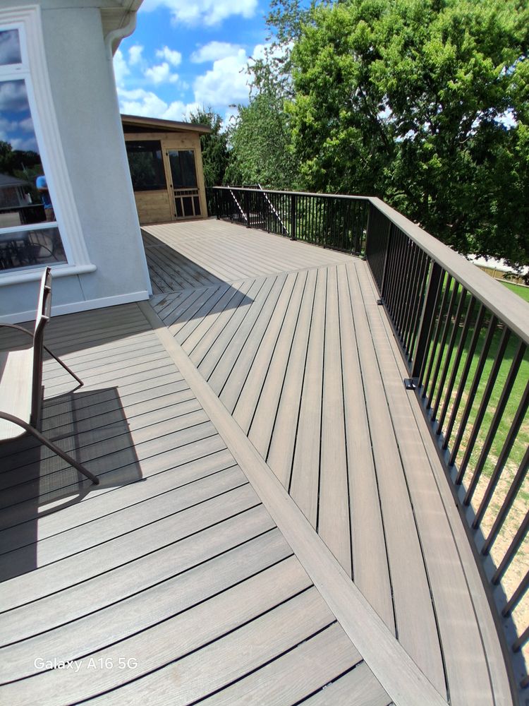 All Photos for NWA Custom Decks & Builds in Bentonville, AR