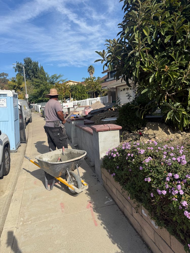 All Photos for 4 Seasons Concrete Inc. in Gardena, CA