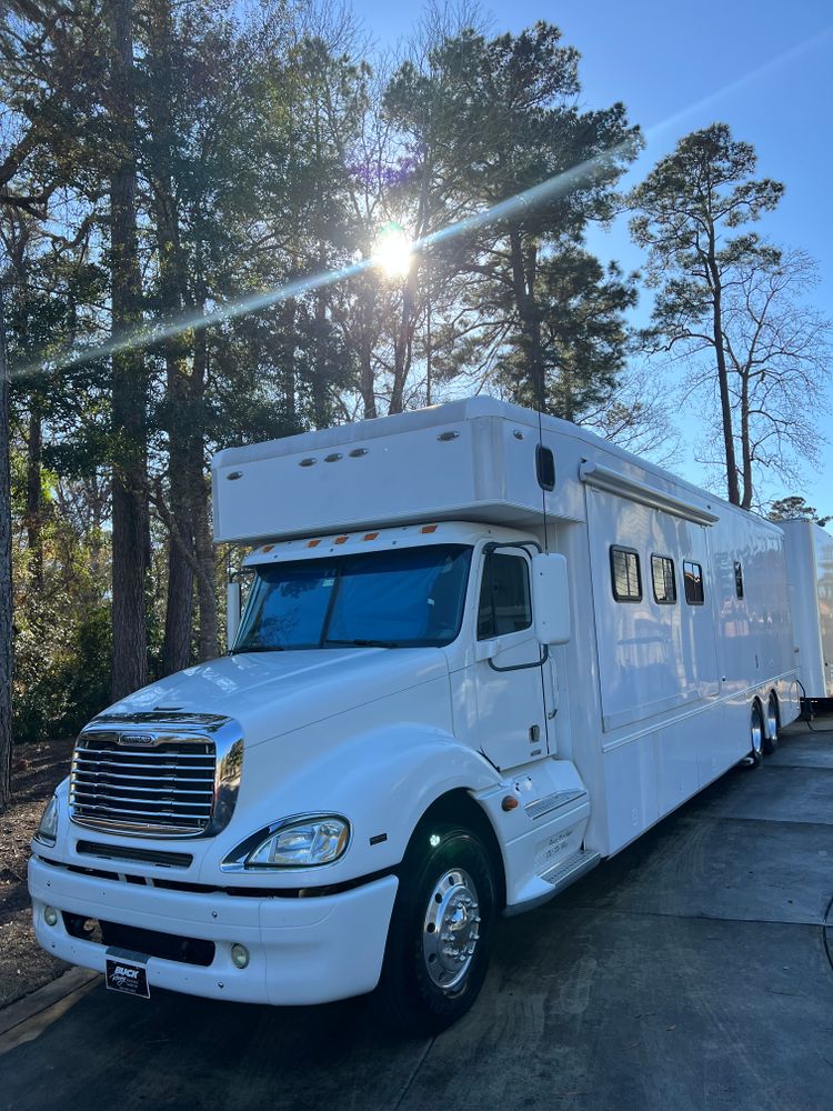 Exterior Detailing for Relentless Shine Mobile Detailing in Calabash, NC