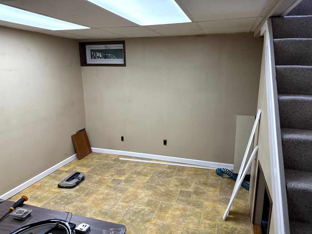 Interior Painting for LR Painting in Springfield, MA