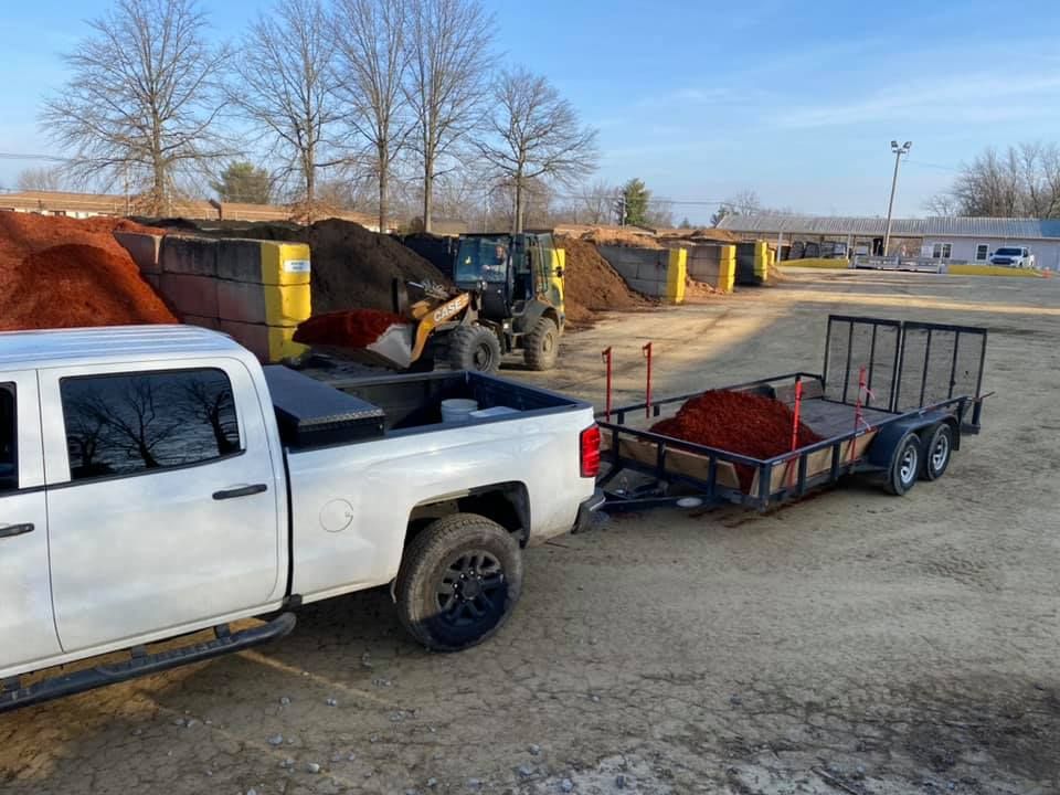 Hardscaping for Evolutions Property Maintenance in Louisville, KY