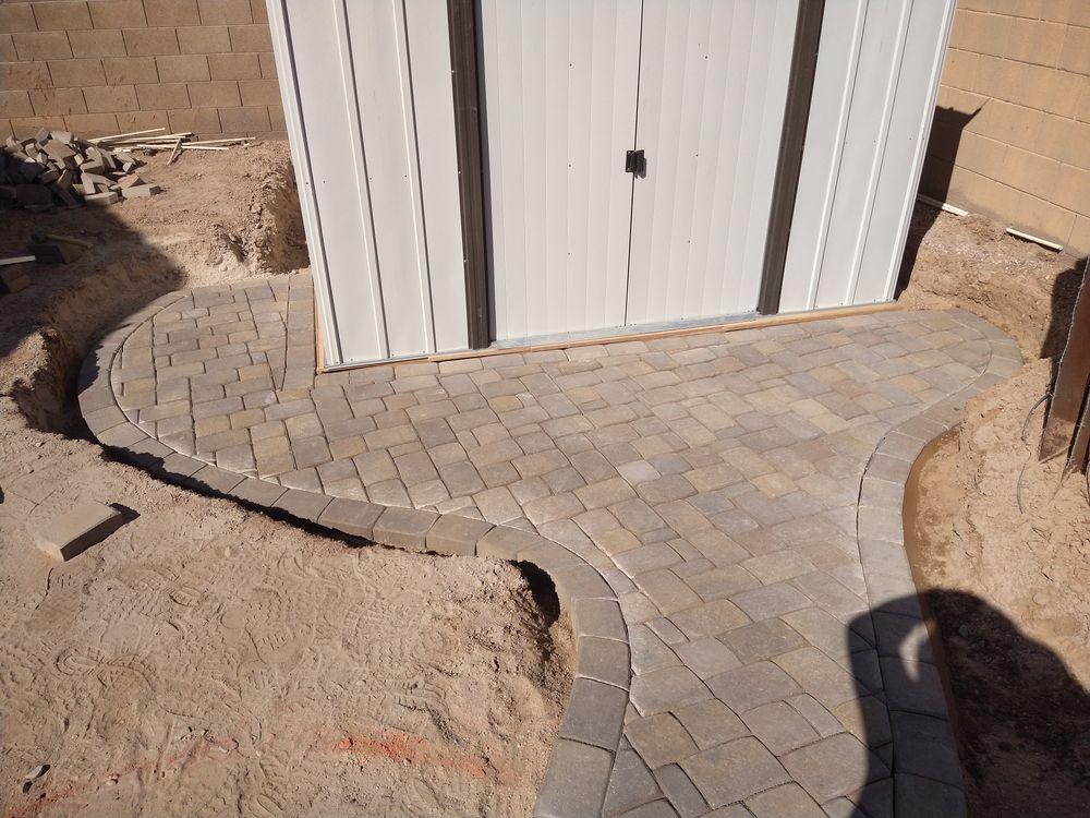 Landscaping for Sharp Image LLC Landscaping & Hardscape in Phoenix, AZ