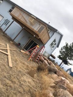 Exterior Renovations for Valor Trim Carpentry LLC in Westcliffe, CO