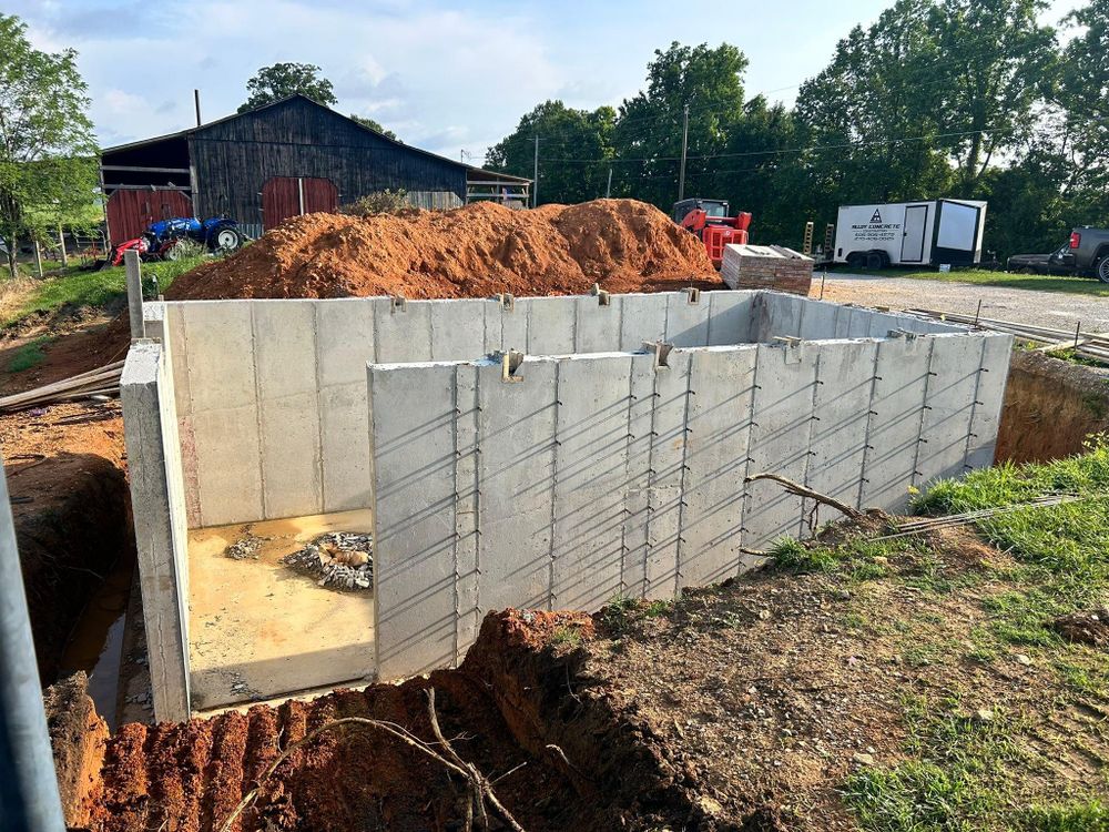 All Photos for Alloy Concrete Construction in Albany, KY