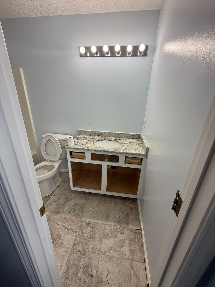 Epoxy Garage Flooring for Pro-Splatter in Wilmington, NC