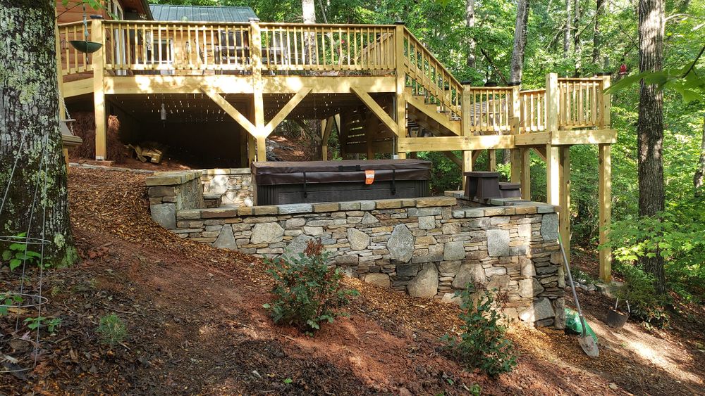 All Photos for Acosta's Stone Work in Henderson, NC