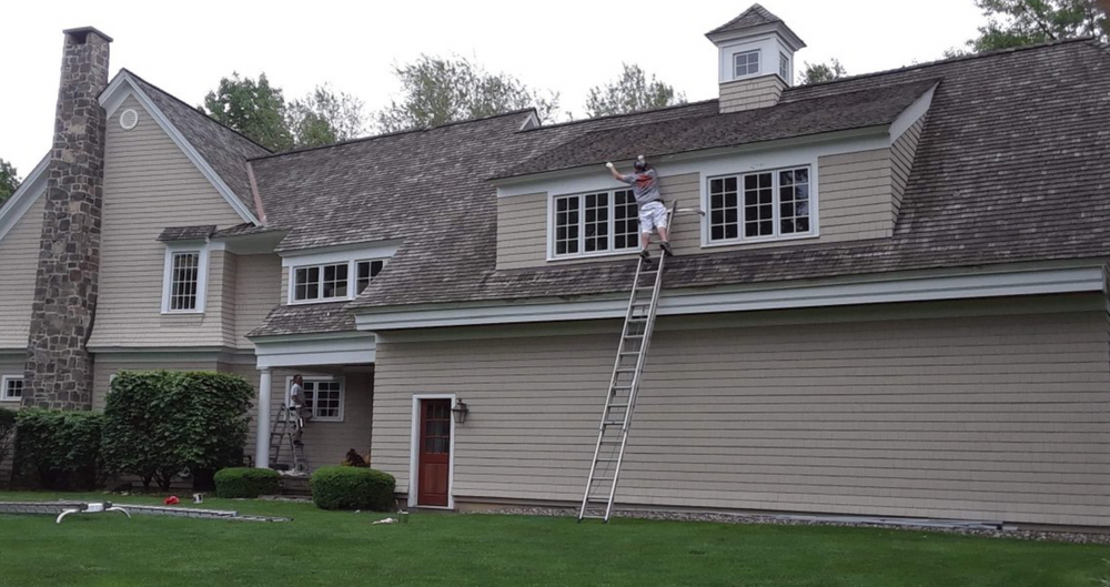 Hoffman Painting team in Guilderland, NY - people or person