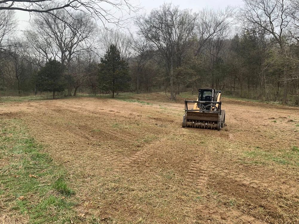 All Photos for Oaks Excavating in Lyles, TN