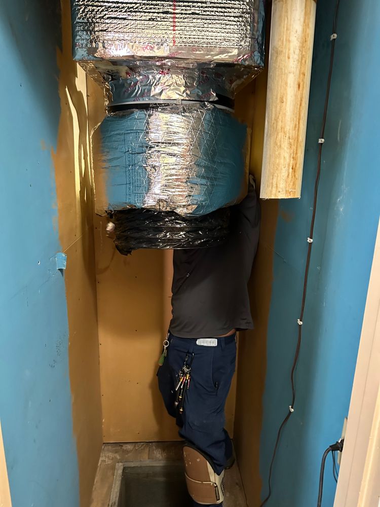 Furnace Installation for Rudy's Plumbing & Heating  in South Lake Tahoe, CA