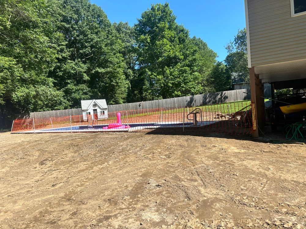 All Photos for Entwistle Pools and Construction in Shrewsbury, MA