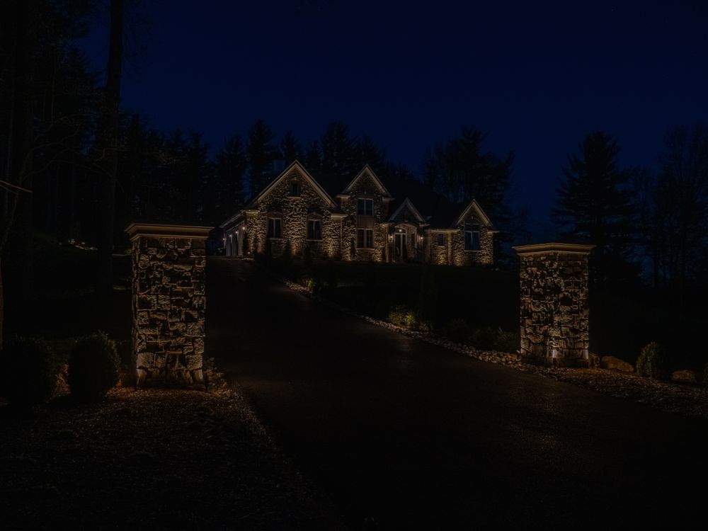 All Photos for Unique Outdoor Lighting in Short Hills, NJ