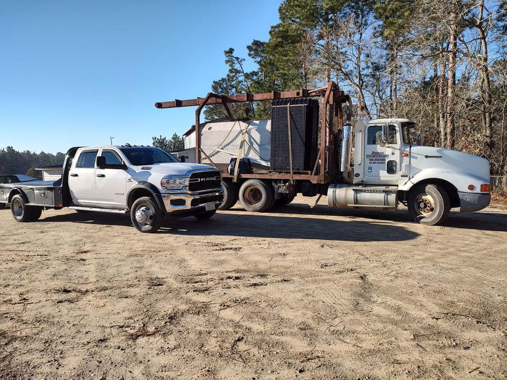 All Photos for Jones Septic Tank Service in Raeford, NC