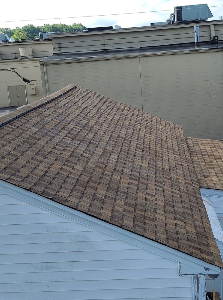 Roofing for Alpine Acquisitions in Virginia Beach, VA